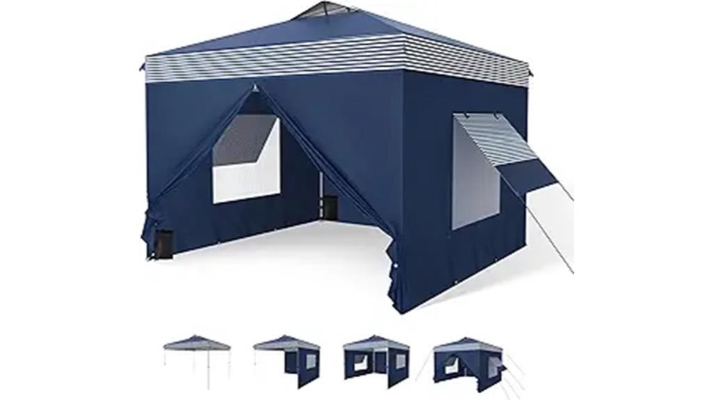 pop up canopy tent