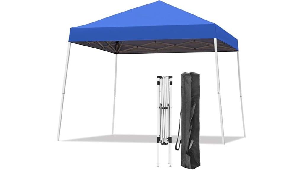 pop up canopy tent