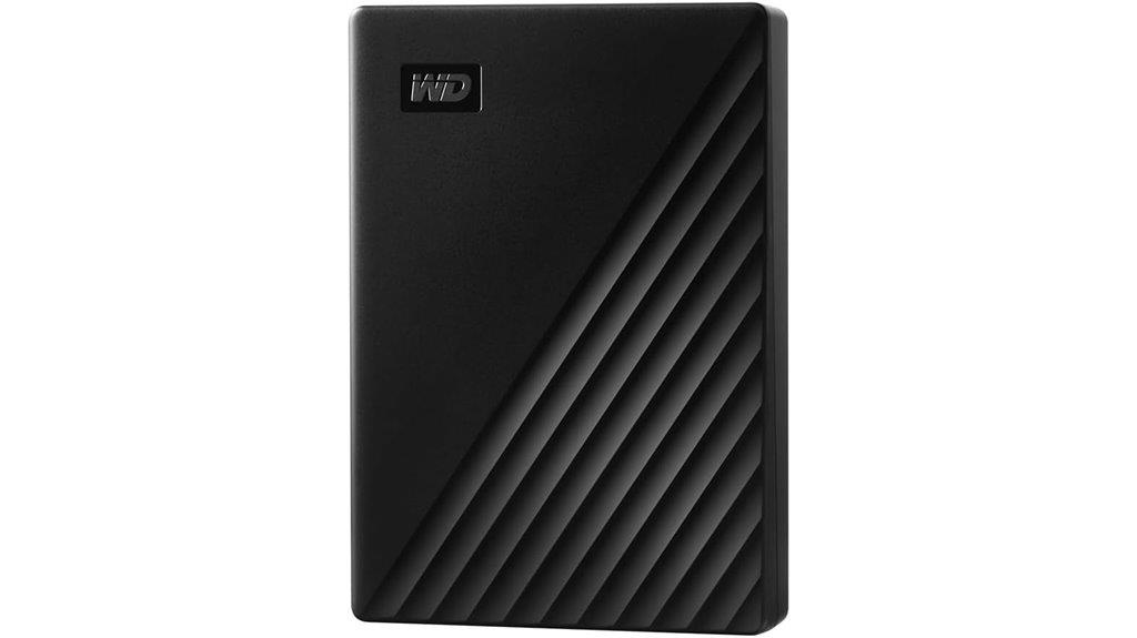 portable 5tb external hard drive