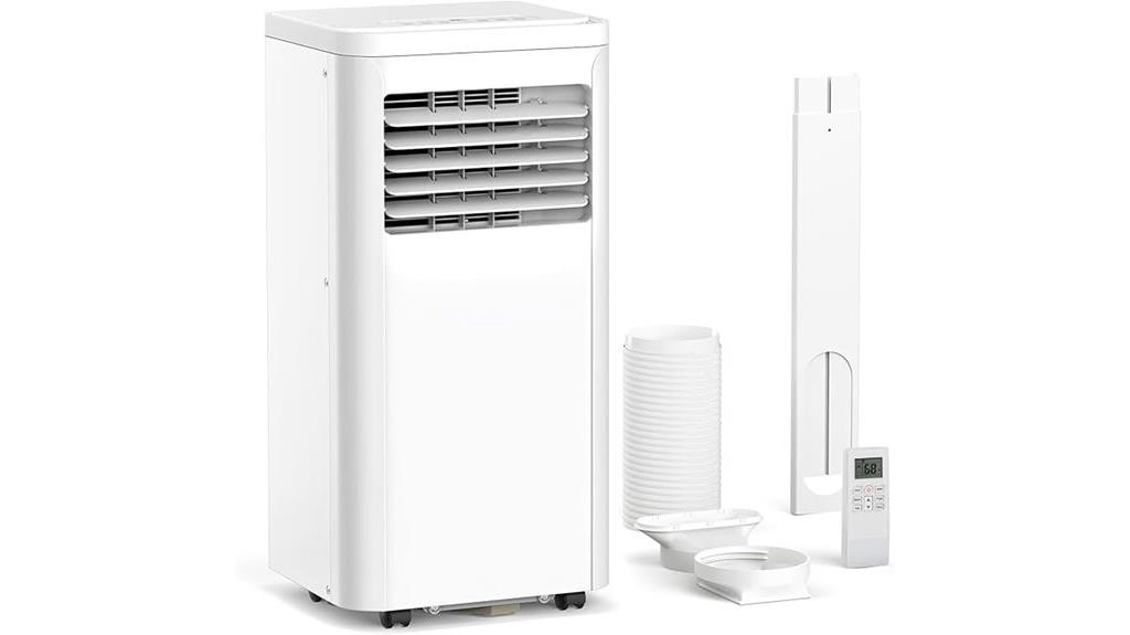 portable air conditioner 10000 btu