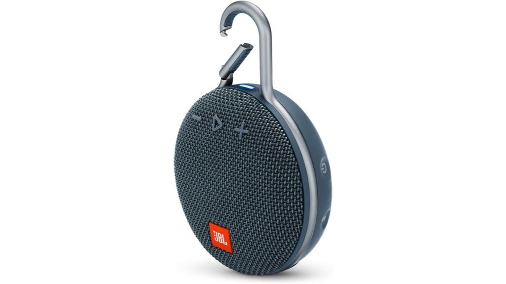 portable bluetooth speaker device