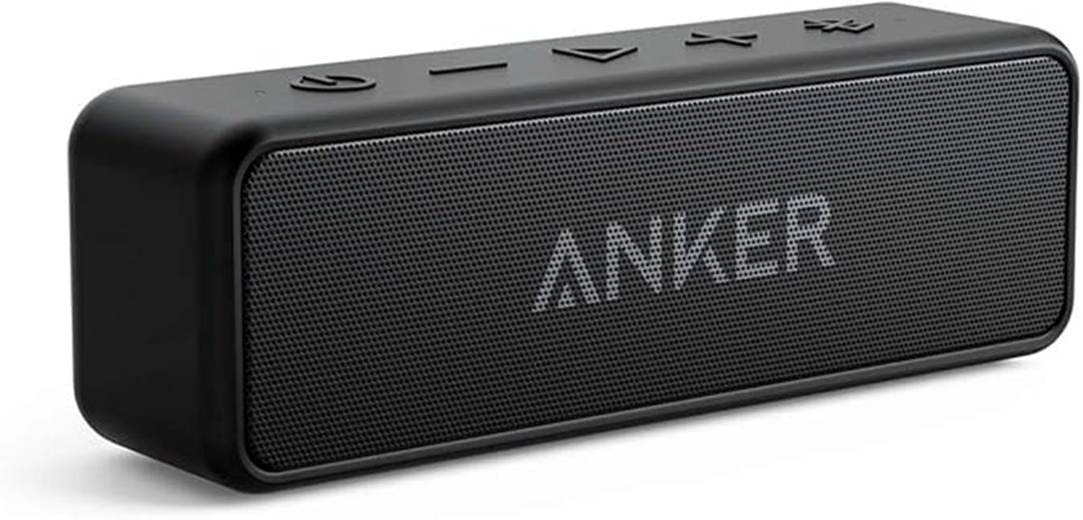 portable bluetooth speaker sound