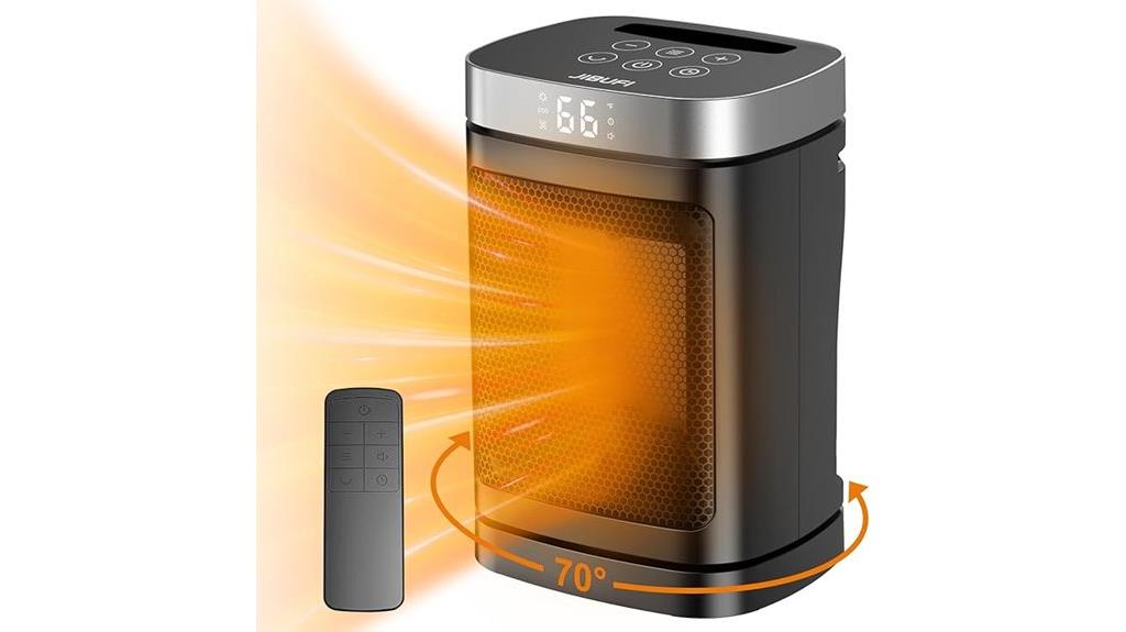 portable indoor space heater