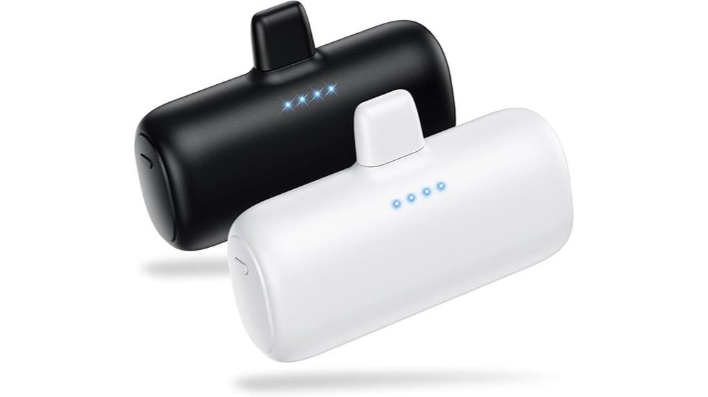 portable iphone charger pack
