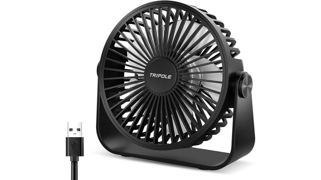 portable mini usb fan
