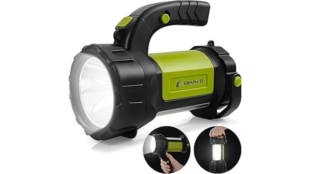 portable outdoor lighting solution