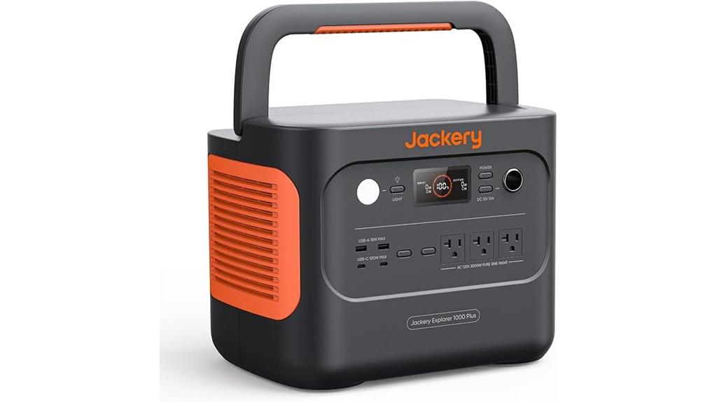 portable power for adventures