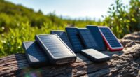 portable solar charging solutions