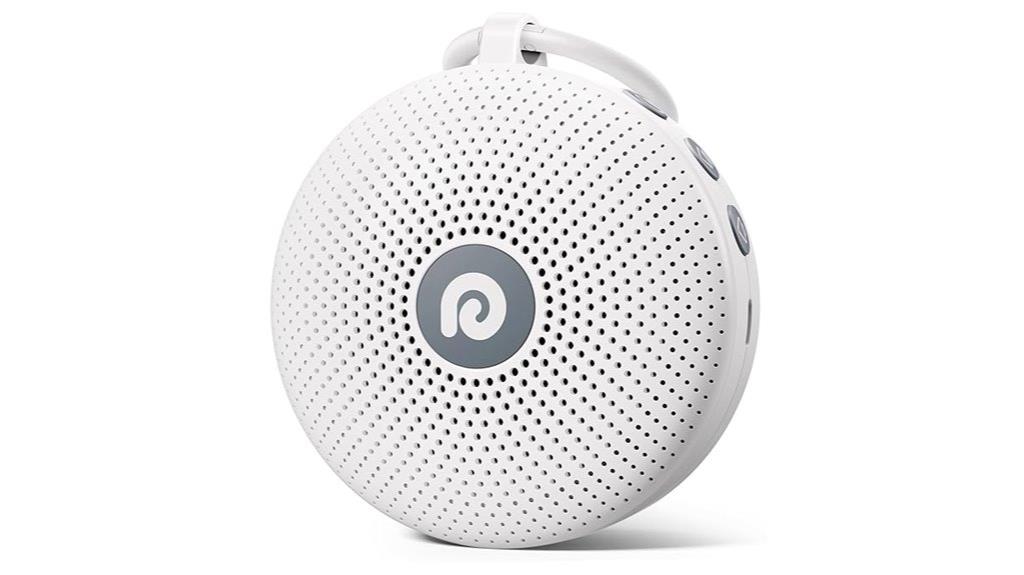 portable soothing sound machine