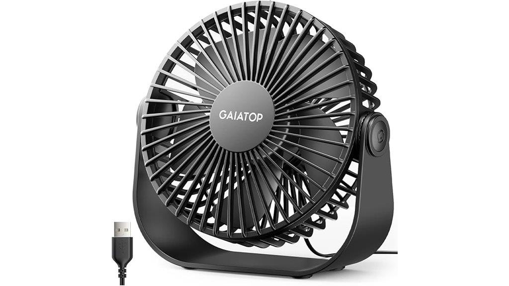 portable usb cooling fan
