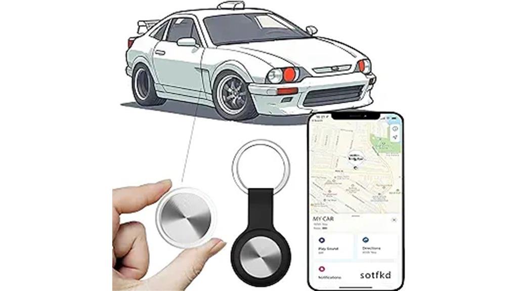 portable vehicle gps tracker