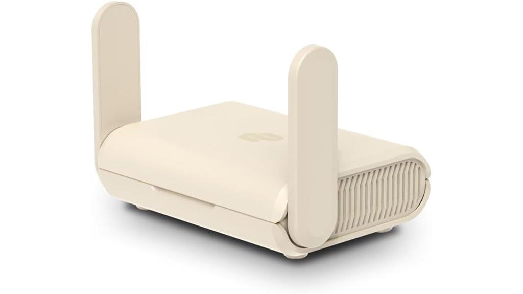portable wi fi 6 router