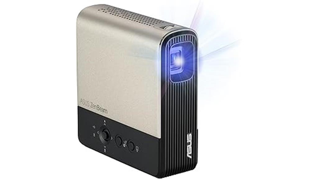 portable wireless mini projector