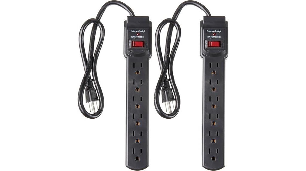 power strip surge protector