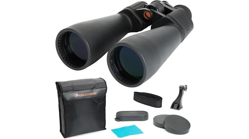 powerful astronomical binoculars