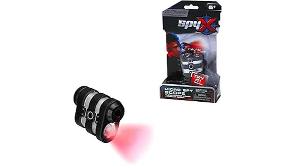 powerful mini monocular scope