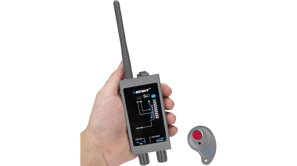 premium hidden device detector