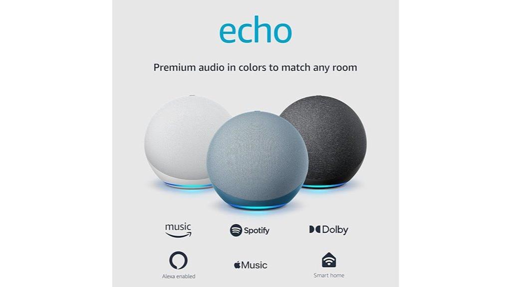 premium sound alexa speaker