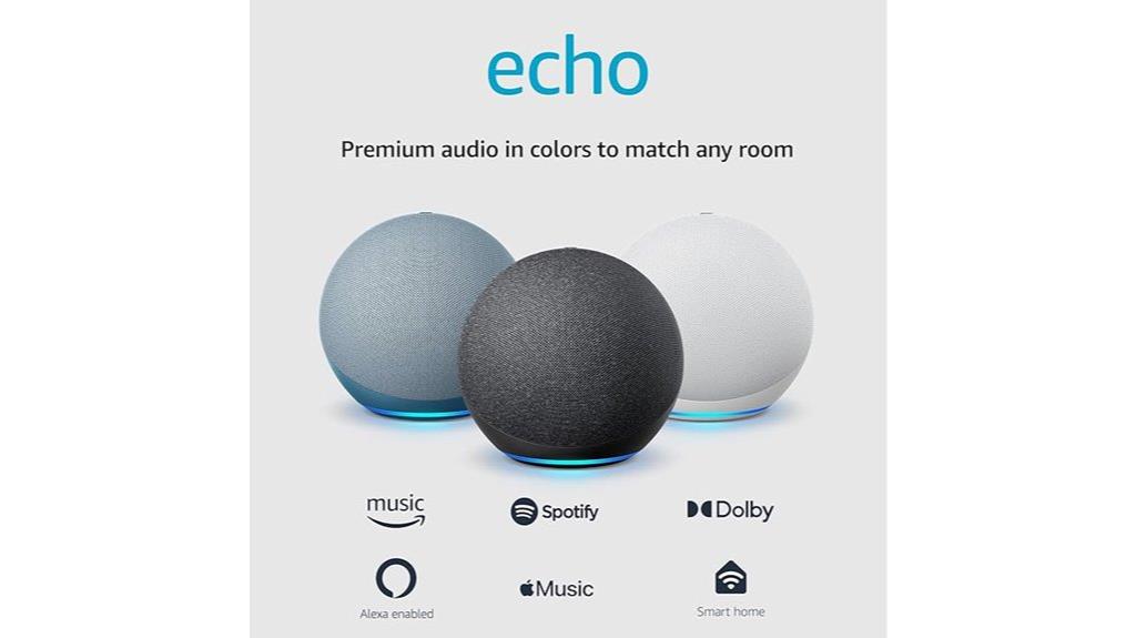 premium sound alexa speaker