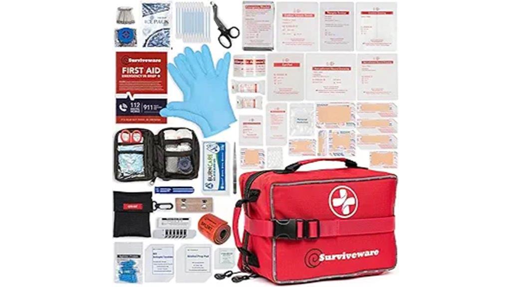 premium survival first aid