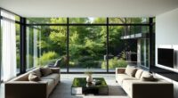 privacy glass films selection
