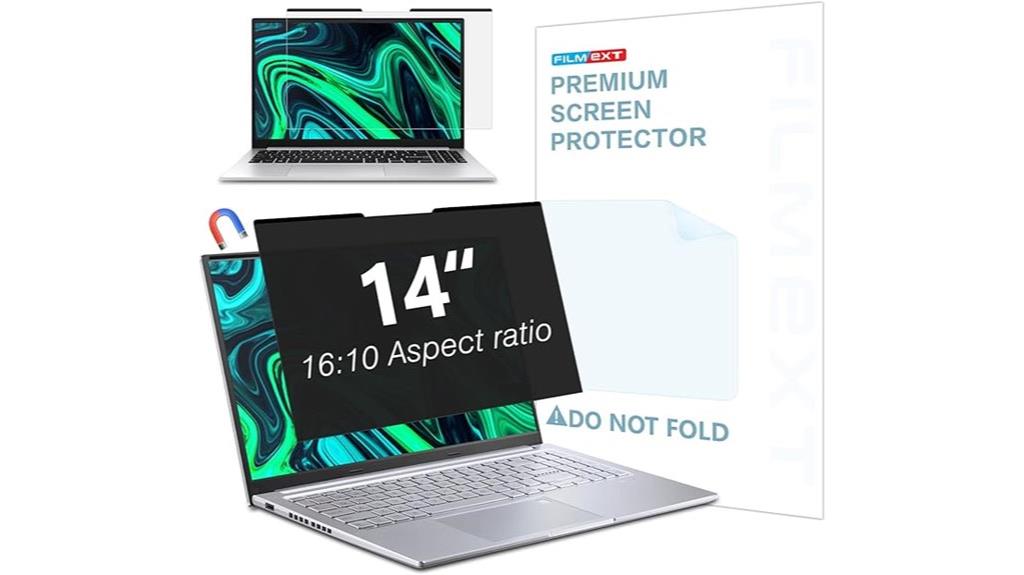 privacy screen for laptops
