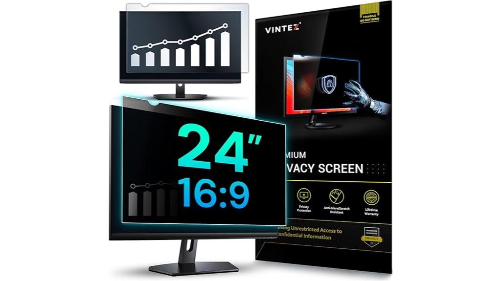 privacy screen for monitors