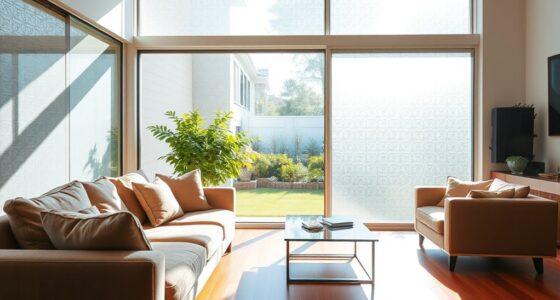 privacy window films selection