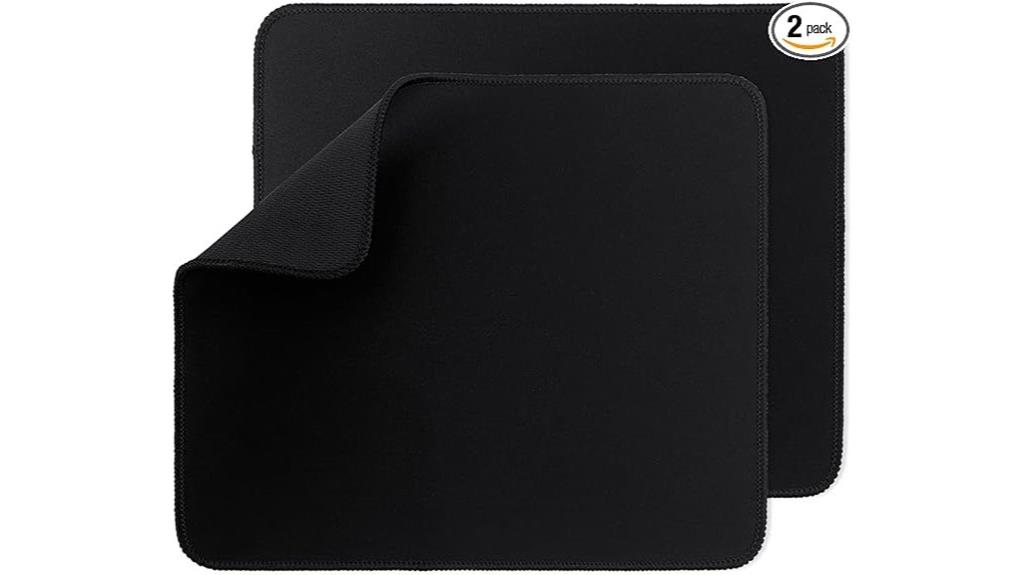 professional spill resistant mouse pad