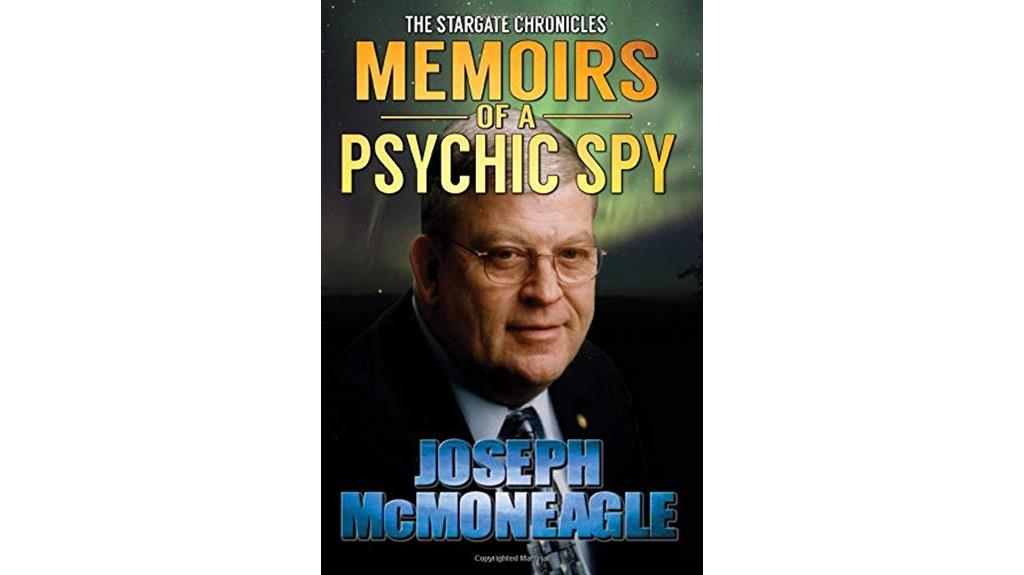 psychic espionage through stargates