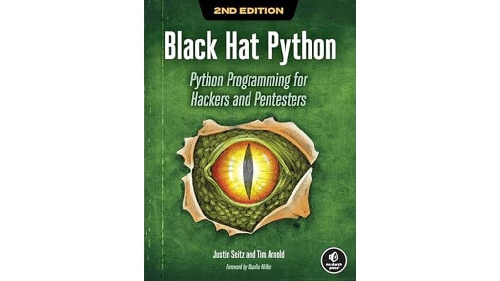python for hacking techniques