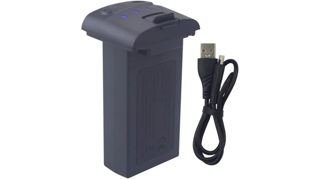 quadcopter battery 2000mah 7 4v