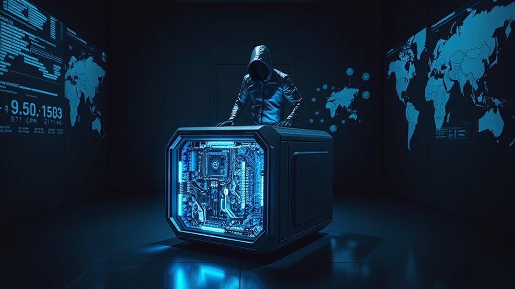 quantum computing security implications
