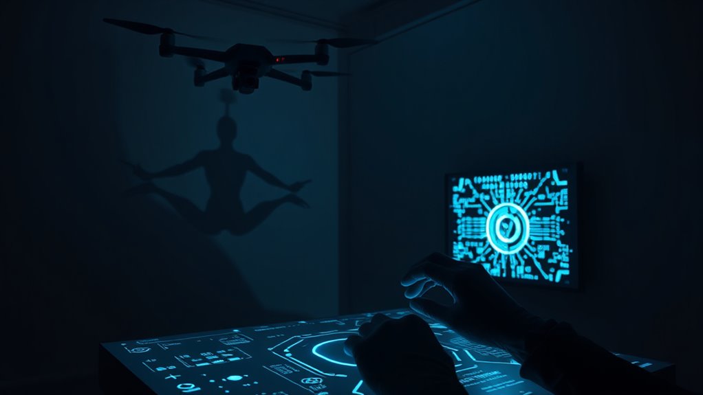 quantum espionage ethical dilemmas