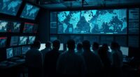 raw foils isi cyberattack plot