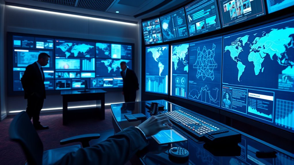 real time threat anticipation analysis