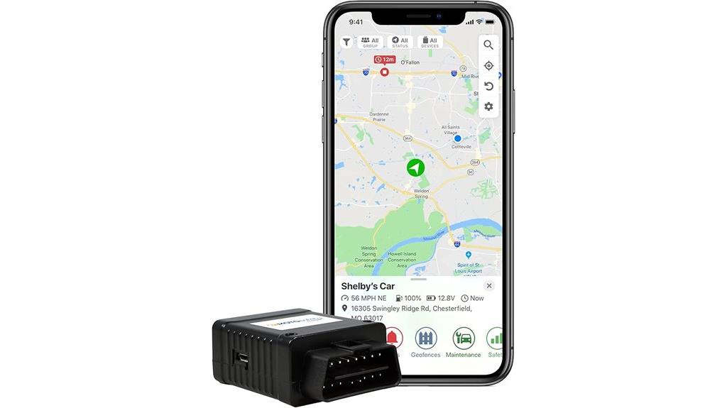 real time vehicle location tracking