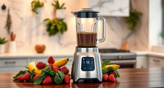 revolutionary ai kitchen blenders