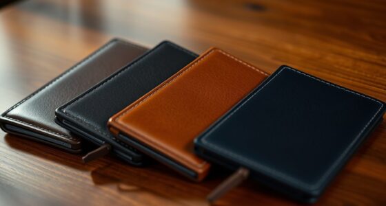 rfid blocking wallet options