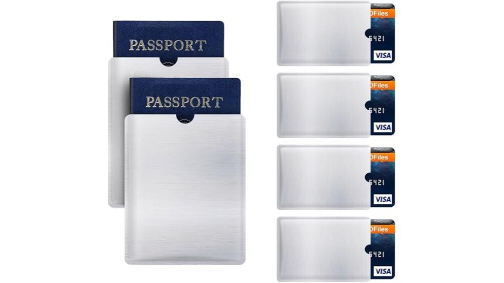 rfid protection for valuables