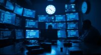rising cyber threats identified