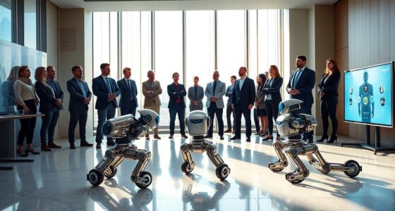 robotics startups gain investment