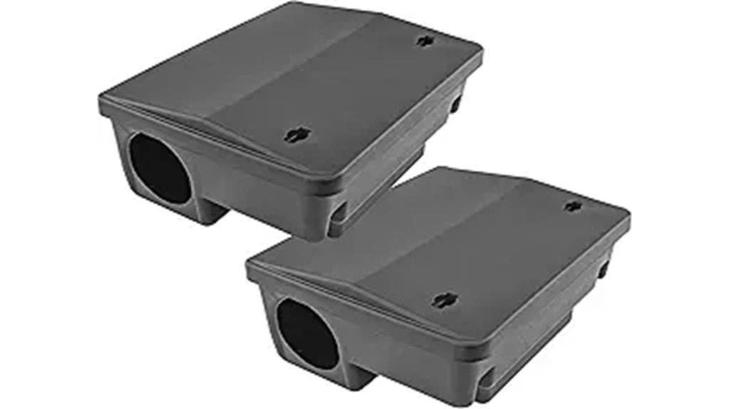 rodent bait station pack