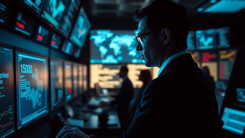 russian agents cyberattack stock exchange