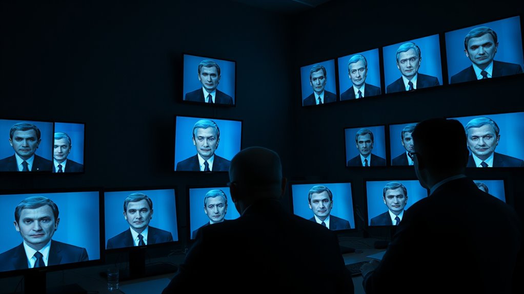russian ai impersonates diplomats