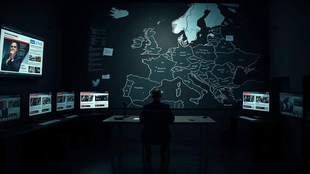 russian disinformation threat anticipated
