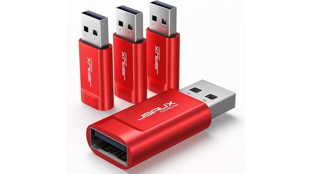 safe charging data blocker