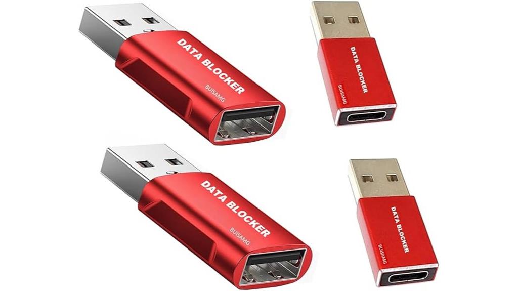 safe usb charging solution