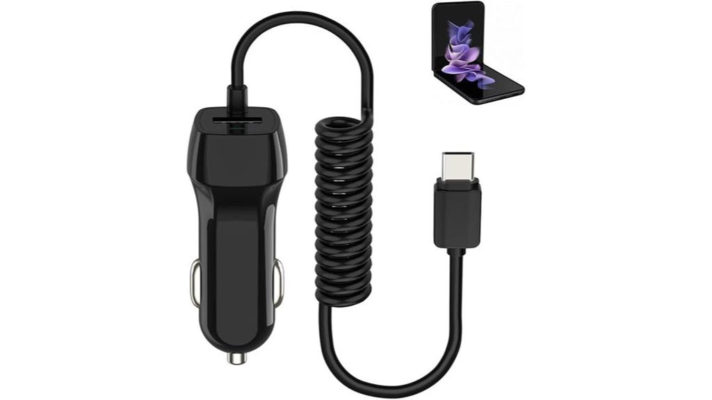 samsung galaxy z charger