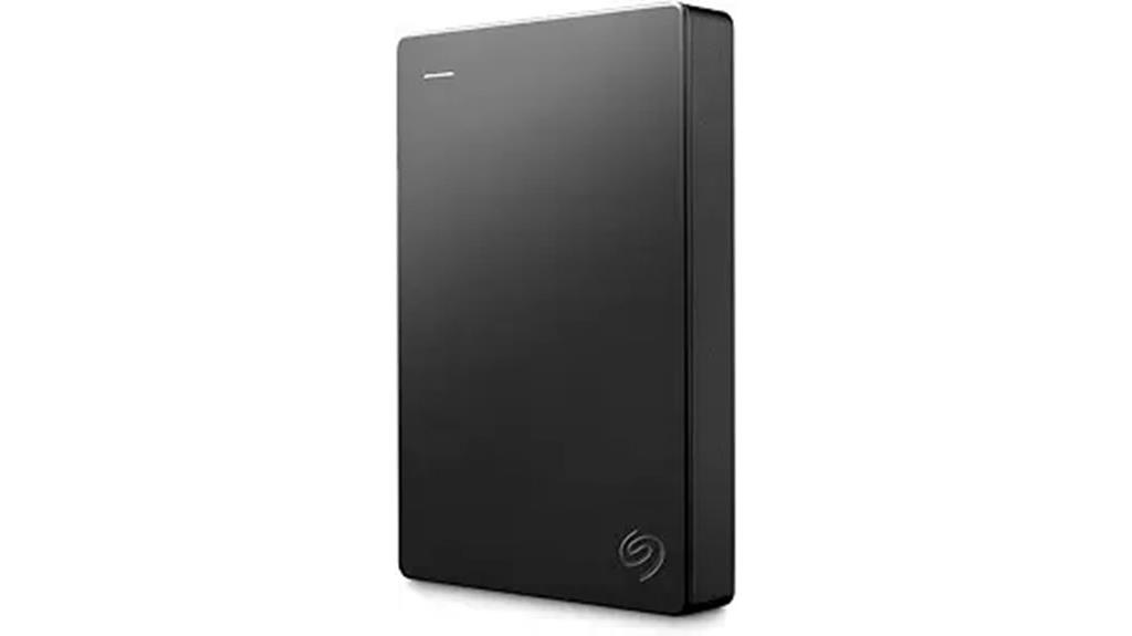 seagate 2tb external hdd
